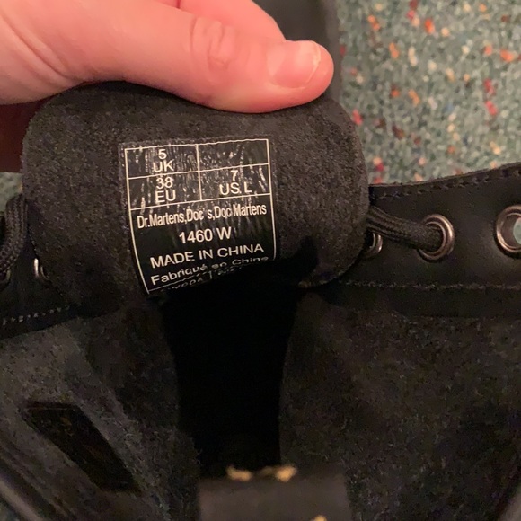 Dr martens barely worn - Picture 4 of 4